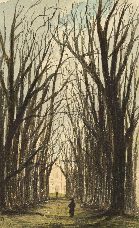 'Guy's Cliffe by Paul Braddon'