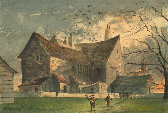 Haunted Hillboro by Paul Braddon