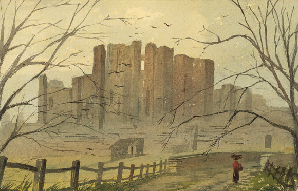 Kenilworth Castle by Paul Braddon
