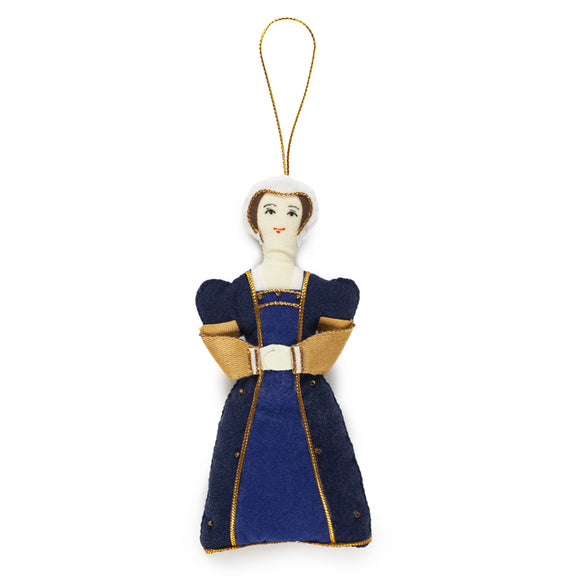 Anne Hathaway Shakespeare's Wife Christmas Decoration Shakespeare Birthplace Trust