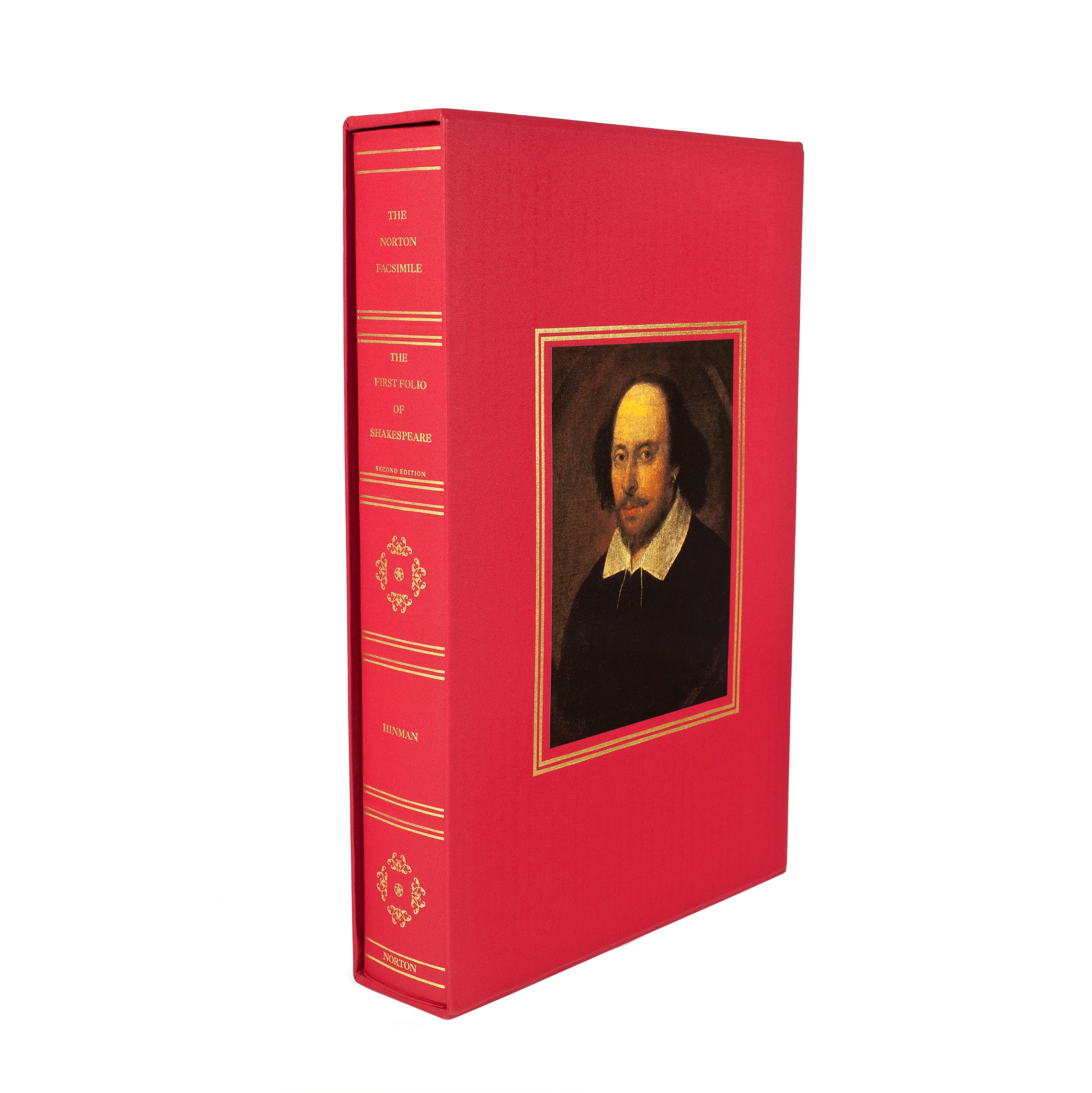 Shakespeare's First Folio: 400th Anniversary Facsimile Edition