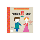 Romeo & Juliet Board Book