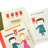 Romeo & Juliet Board Book