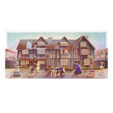 Greetings Card Shakespeare's Birthplace