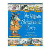 Mr William Shakespeare's Plays by Marcia Williams (signed by the author)