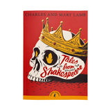 Puffin Classic Tales from Shakespeare by Charles & Mary Lamb