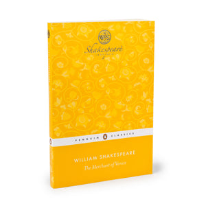 Penguin Classics The Merchant of Venice Shakespeare Inspired edition