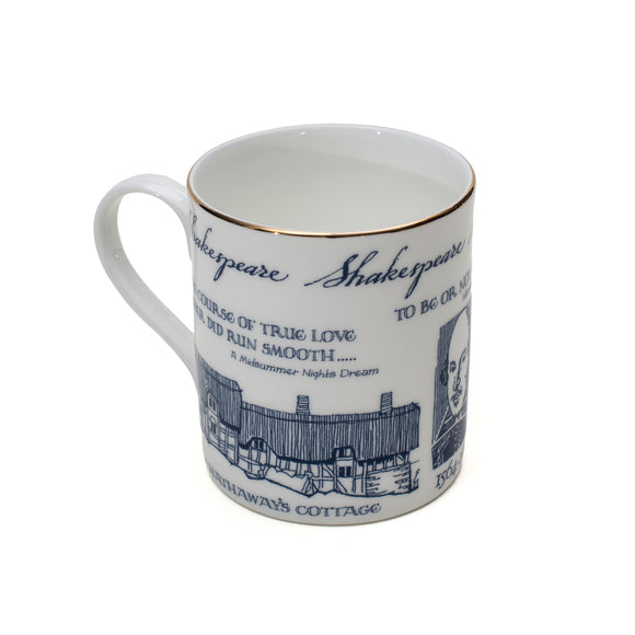 Stratford-upon-Avon Heritage Mug