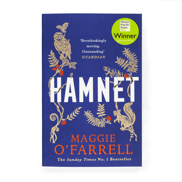 Hamnet by Maggie O'Farrell