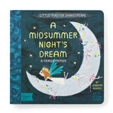 Little Master Shakespeare A Midsummer Night's Dream by Jennifer Adams & Alison Oliver