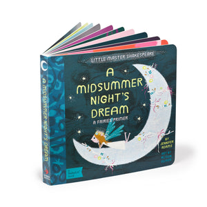 Little Master Shakespeare A Midsummer Night's Dream by Jennifer Adams & Alison Oliver