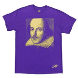 Steve Kaufman Shakespeare T-shirt