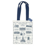 Stratford-upon-Avon Heritage Tote Bag