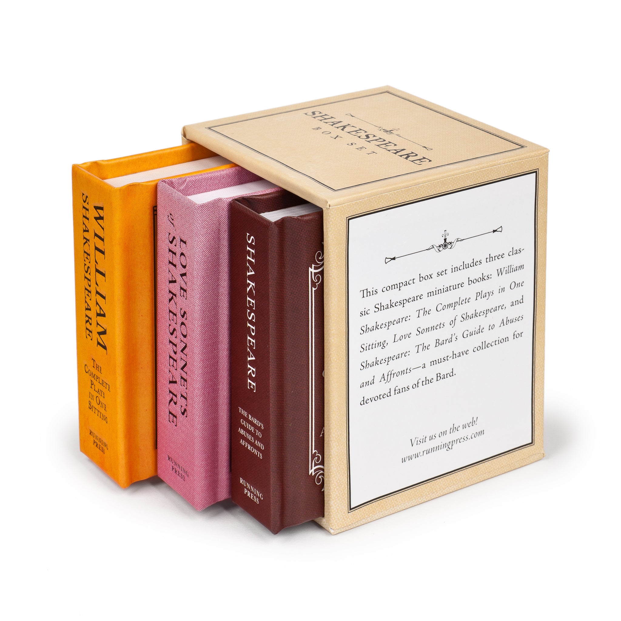Shakespeare Box Set – Shakespeare Shop