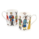 Shakespeare's Characters Mug