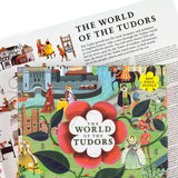 The World of The Tudors Jigsaw Puzzle