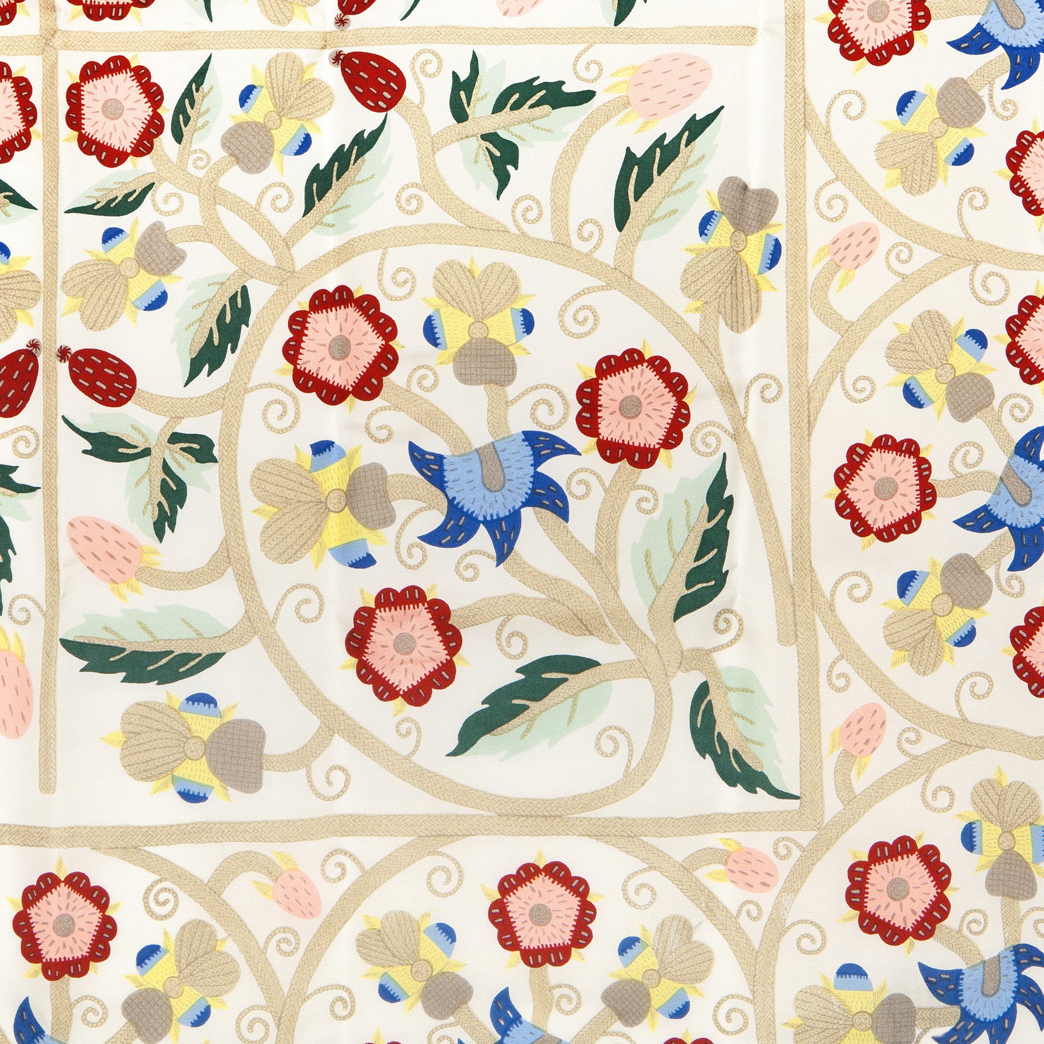 Tudor Embroidery Designs