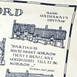 Stratford-upon-Avon Heritage Tote Bag