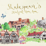 Shakespeare's Stratford-upon-Avon Handy Pouch
