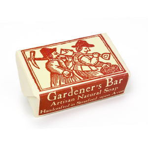 Gardeners Bar Artisan Soap