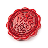 William Shakespeare Seal Magnet