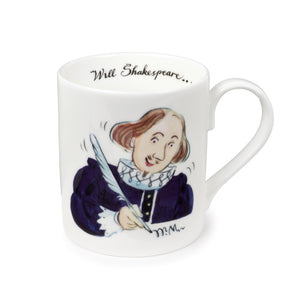 Will Shakespeare Mug