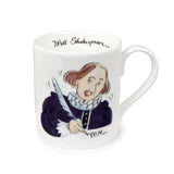Will Shakespeare Mug