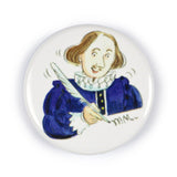 Will Shakespeare Badge