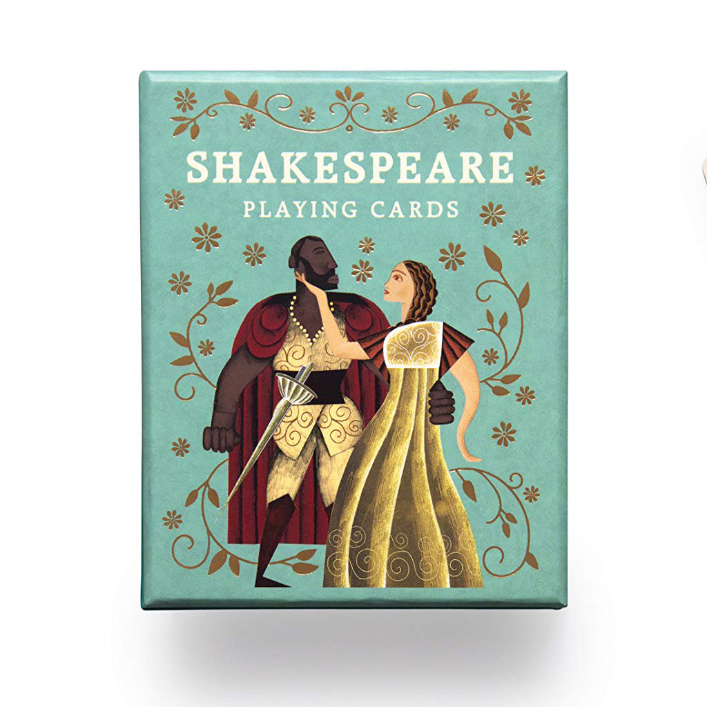 Shakespeare Playing Cards – Shakespeare Shop