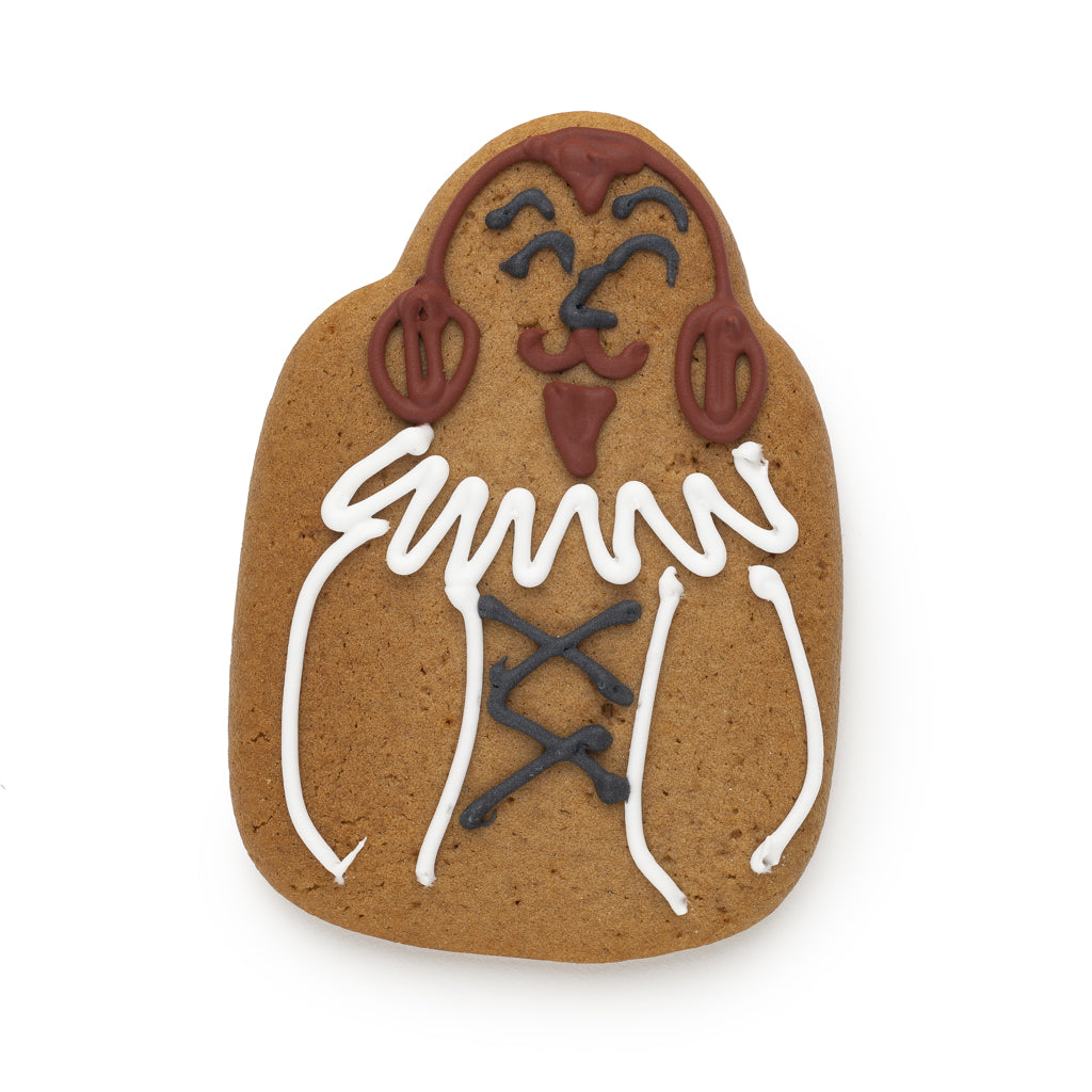 Shakespeare Gingerbread Biscuit – Shakespeare Shop