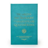 The Arden Dictionary of Shakespeare Quotations edited by Jane Armstrong
