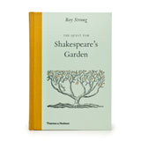 The Quest for Shakespeare's Garden by Roy Strong