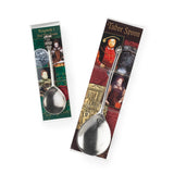 Tudor Souvenir Reproduction Pewter Spoons