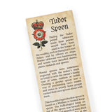 Tudor Souvenir Reproduction Pewter Spoons