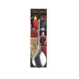 Tudor Souvenir Reproduction Pewter Spoons
